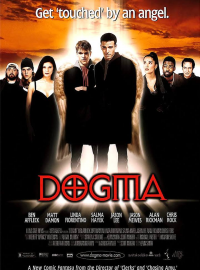 Jaquette du film Dogma