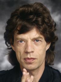 James Jagger est le fils de Mick Jagger